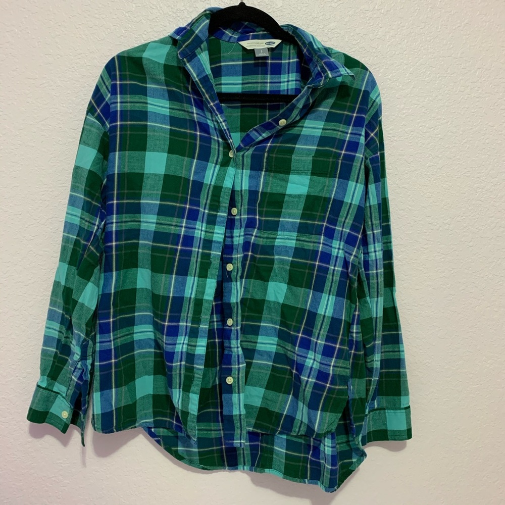 boyfriend flannel